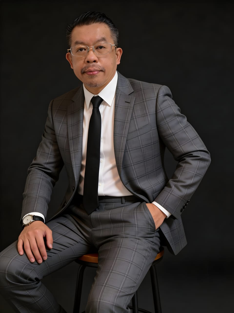 Dr. Rony Ambrose Gobilee